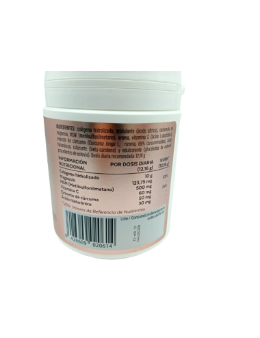 GSN Colágeno Opti-Mix 6 365 gr