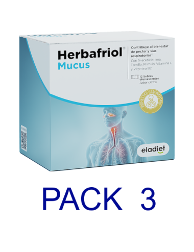 Eladiet Pack 3 Herbafriol...