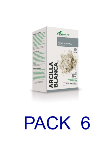 Soria Natural Pack 6...