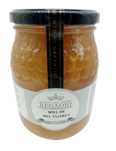 Regadio Organic Miel Mil...