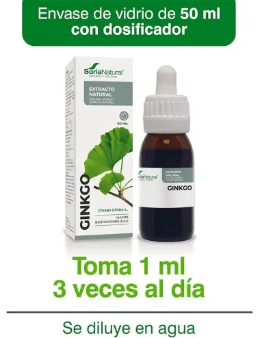 Soria Natural Extracto...