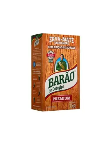 Yerba Mate Barao Premium 1 Kg
