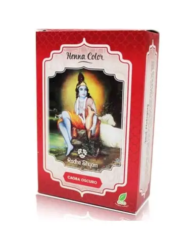 Henna Radhe Shyam Caoba...