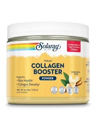Solaray Vegan Booster...