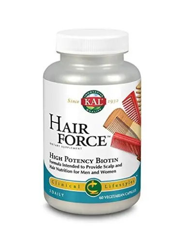 Kal Hair Force...
