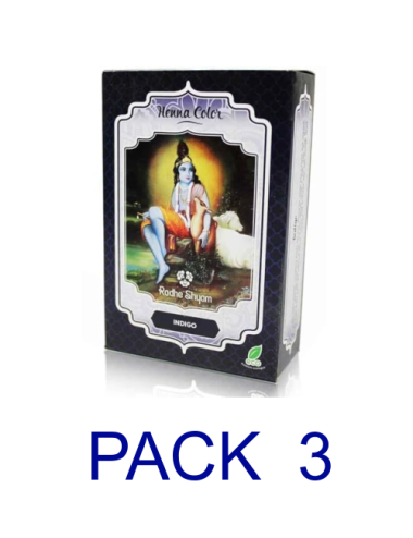 Radhe shyam Pack 3 Henna...