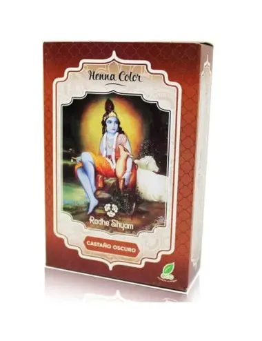 Henna Radhe Shyam Castaño...