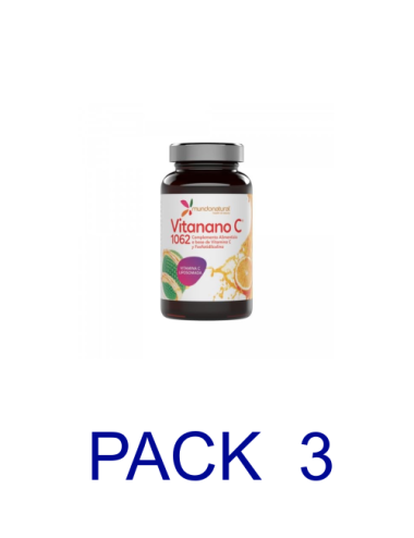 Pack 3 Vitanano C 1062...