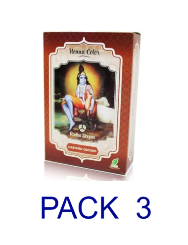 Radhe shyam Pack 3 Henna...