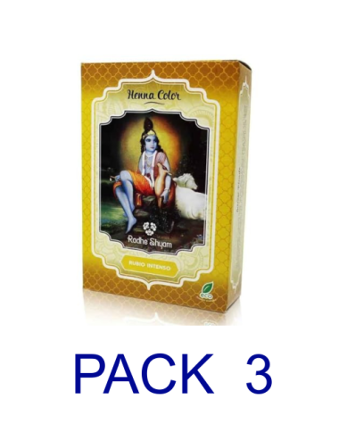 Radhe shyam Pack 3 Henna...