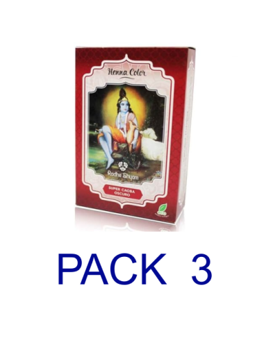 Radhe shyam Pack 3 Henna...