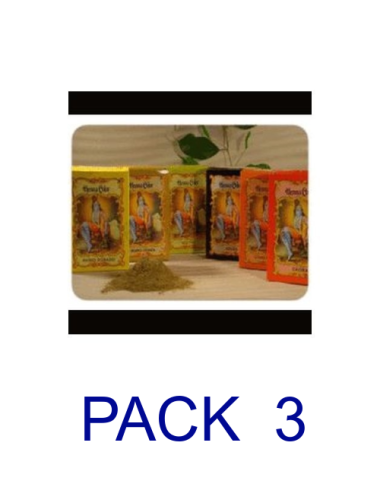 Radhe shyam Pack 3 Henna...