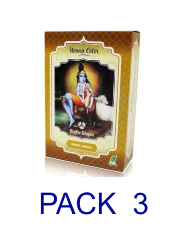 Radhe shyam Pack 3 Henna...
