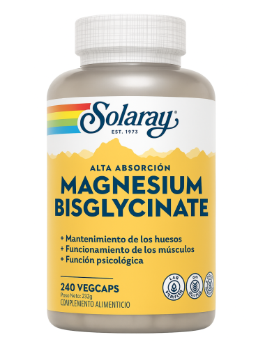 Solaray Big Magnesium...