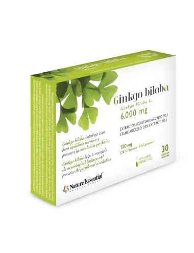 Nature Essential Ginkgo...