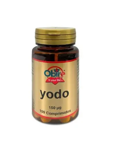 Obire Yodo 150 mcg 100...