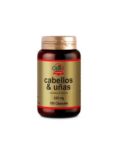 Obire Cabellos y uñas 225...
