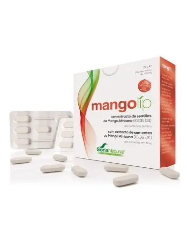 Soria Natural Mangolip 28 Comp