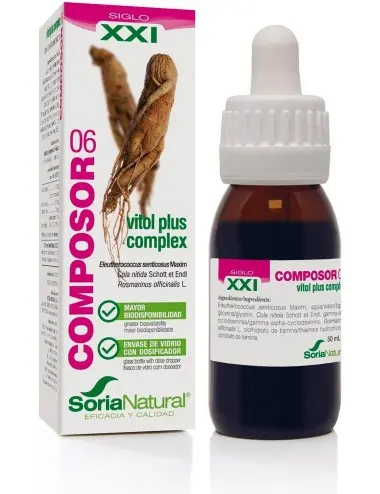 Soria Natural Composor 06...