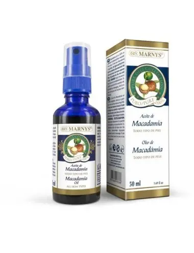 Marnys Aceite De Macadamia...
