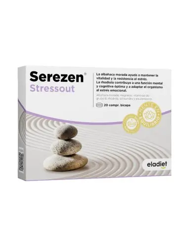 Eladiet StressOut 20 comp.