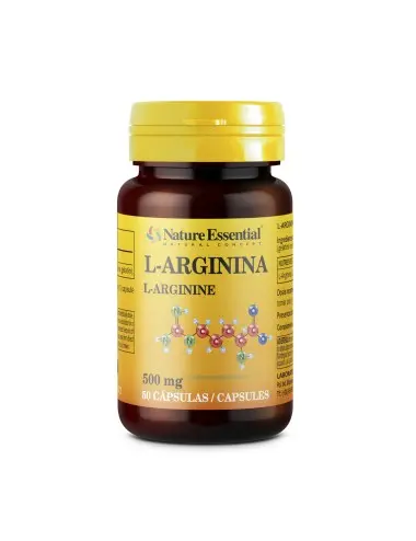 Nature Essential L-arginina...