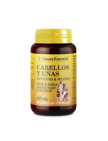 Nature Essential Cabellos y...