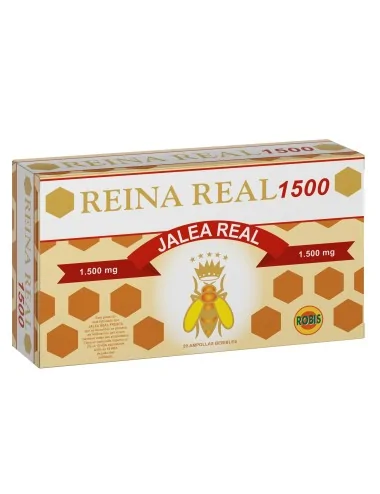 Robis Reina Real 1500-20...