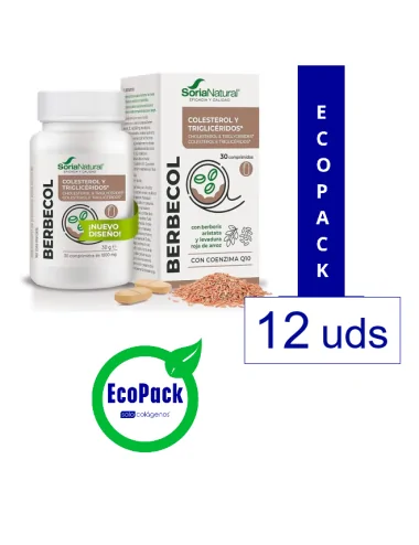 Soria Natural EcoPack 12...