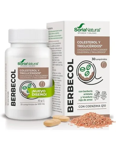 Soria Natural Vit&Min 14...