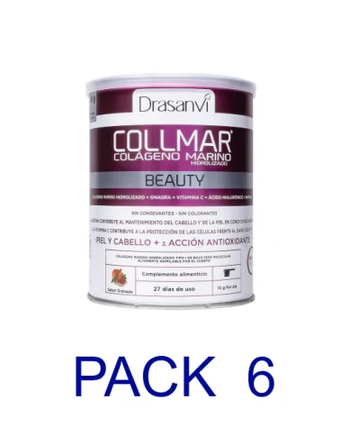 Drasanvi Pack 6 Collmar...
