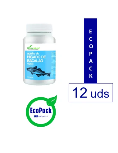 Soria Natural EcoPack 12...
