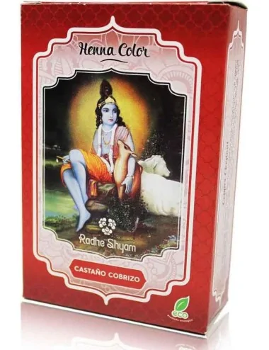 Radhe Shyam Henna Color...