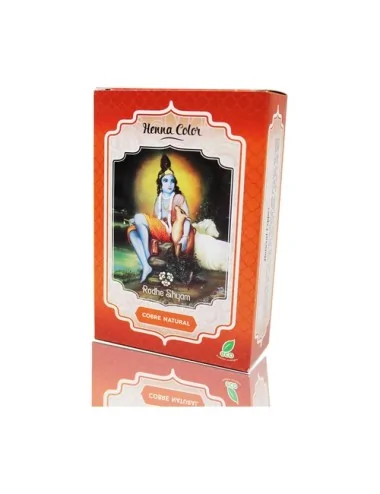 Radhe shyam Henna Color...