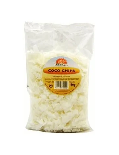 Int-Salim Coco Chips 150g