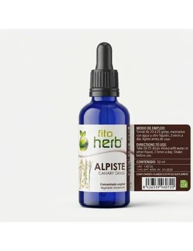 Fito Herb Extracto Alpiste...