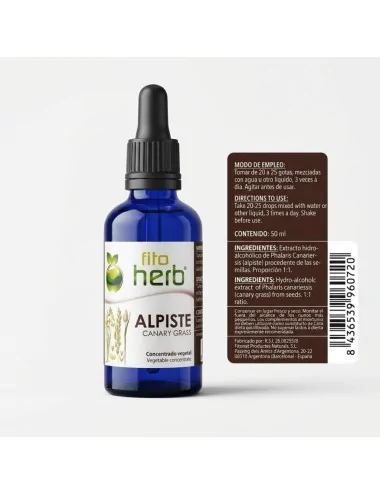 Fito Herb Extracto Alpiste...