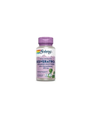 Solaray Super Resveratrol...