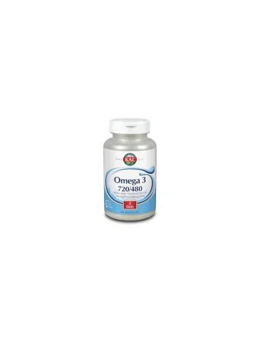 Kal Omega 3 720/480 - 60...