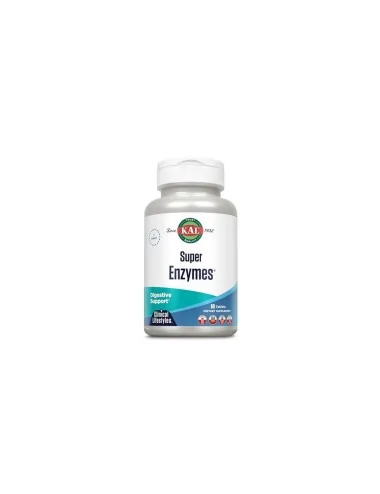 Kal Super Enzymes - 60 Tablets
