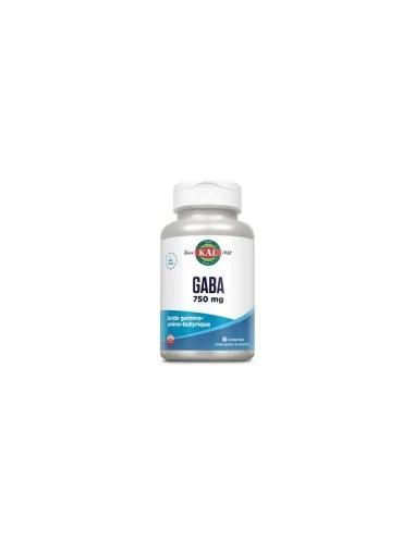 Kal Gaba 750 mg 90 Tabletas