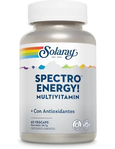 Solaray Spectro Energy...