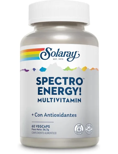 Solaray Spectro Energy...