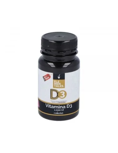 Novadiet Vitamina D3 1000...