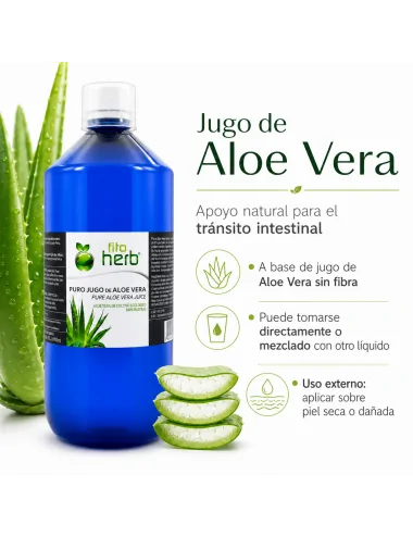 Fito Herb Aloe Vera Eco 1 L