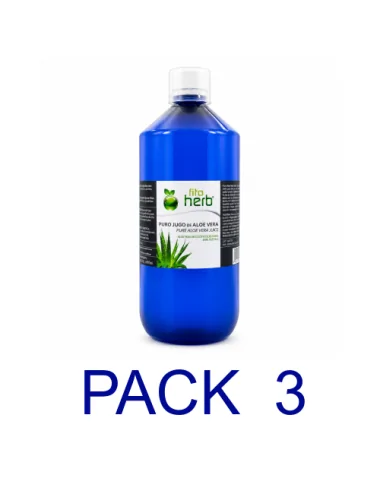 Pack 3 Fito Herb Aloe Vera...