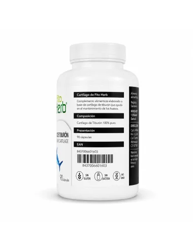 Fito Herb Cartílago 90 cap