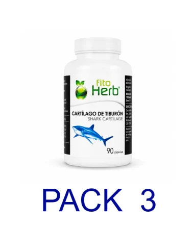 Fito herb Pack 3 Cartílago...