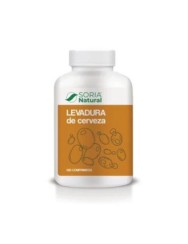 Soria Natural Levadura de...