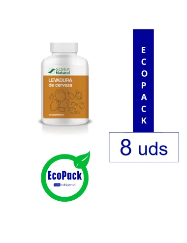 EcoPack 8 Soria Natural...